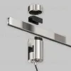 Трековый магнитный светильник Maytoni Technical Focus Led Flarity TR157-1-12W3K-PT TR157-1-12W3K-PT - 5