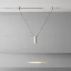 Трековый магнитный светильник Maytoni Technical Focus Led Flarity TR157-1-12W3K-PT TR157-1-12W3K-PT - 8