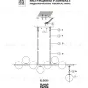 Люстра на штанге Lightstar 815083 815083 - 9