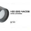 Уличный потолочный светильник Apeyron Graphite 11-115 11-115 - 4