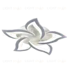Потолочная люстра EKS 0У-00001275 0У-00001275 - 1