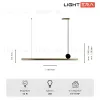 Подвесной светильник Lightera Manitoba LE111L-118GB WIFI COPPER LE111L-118GB WIFI COPPER - 7