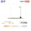 Подвесной светильник Lightera Manitoba LE111L-118GB WIFI COPPER LE111L-118GB WIFI COPPER - 6