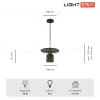 Подвесной светильник Lightera Lawrence LE150L-40B LE150L-40B - 9