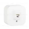 Розетка компьютерная RJ45 Legrand Quteo 782224 782224 - 1