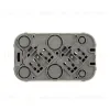 Розеточный блок двойной б/з Legrand Quteo 782261 782261 - 3