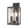 Уличный настенный светильник Elektrostandard Candle 35150/D темно-серый 4690389182457 a058478 4690389182457 - 1