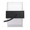 Уличный настенный светильник Uniel ULU-P26B-2x5W/4000K IP65 BLACK UL-00010518 ULU-P26B-2x5W/4000K IP65 BLACK - 2