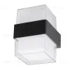 Уличный настенный светильник Uniel ULU-P26B-2x5W/4000K IP65 BLACK UL-00010518 ULU-P26B-2x5W/4000K IP65 BLACK - 1