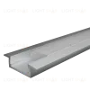 Профиль алюминиевый встраиваемый Wolta WAP-I-22/6/2000-A WAP-I-22/6/2000-A - 1