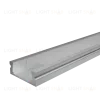 Профиль алюминиевый накладной Wolta WAP-S-24/6/2000-A WAP-S-24/6/2000-A - 1