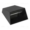 Уличный настенный светильник Uniel ULU-P34A-5W/4000K IP65 BLACK UL-00013623 ULU-P34A-5W/4000K IP65 BLACK - 3