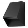 Уличный настенный светильник Uniel ULU-P34A-5W/4000K IP65 BLACK UL-00013623 ULU-P34A-5W/4000K IP65 BLACK - 1