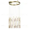 Подвесная люстра Odeon Light L-Vision Spira 5468/66L 5468/66L - 1