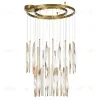 Подвесная люстра Odeon Light L-Vision Spira 5468/150L 5468/150L - 1