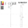 Подвесной светильник ST Luce Ralio SL1580.223.01 SL1580.223.01 - 3