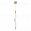 Подвесной светодиодный светильник ST Luce Alba SL6109.213.01 SL6109.213.01 - 1