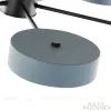 Люстра на штанге Arte Milano Ferrara 250906/6B Bk/Gr 250906/6B Bk/Gr - 6