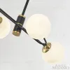 Люстра на штанге Arte Milano 272708/4 BK/GD 272708/4 BK/GD - 5