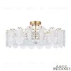 Люстра на штанге Arte Milano Rim 313009/D600 BS 313009/D600 BS - 2