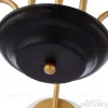 Люстра на штанге Arte Milano Napoli 312066/D940/8 BS/BK 312066/D940/8 BS/BK - 3