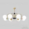Люстра на штанге Arte Milano Napoli 312066/D940/8 BS/BK 312066/D940/8 BS/BK - 8