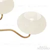 Подвесная люстра Arte Milano Napoli 310166/D780/6 BS/WD 310166/D780/6 BS/WD - 4