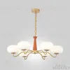Подвесная люстра Arte Milano Napoli 310166/D780/6 BS/WD 310166/D780/6 BS/WD - 7