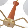 Подвесная люстра Arte Milano Napoli 310166/D780/6 BS/WD 310166/D780/6 BS/WD - 10