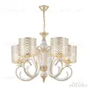Подвесная люстра Arte Milano Florentia-1237 301237/5 Wh/Gd 301237/5 Wh/Gd - 3