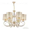 Подвесная люстра Arte Milano Florentia-1237 301237/6 Wh/Gd 301237/6 Wh/Gd - 3