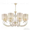 Подвесная люстра Arte Milano Florentia-1237 301237/8 Wh/Gd 301237/8 Wh/Gd - 3