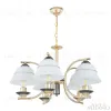 Подвесная люстра Arte Milano Florentia-1240 301240/5 Bk/Gd 301240/5 Bk/Gd - 4