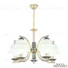 Подвесная люстра Arte Milano Florentia-1240 301240/5 Bk/Gd 301240/5 Bk/Gd - 1