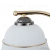 Подвесная люстра Arte Milano Florentia-1240 301240/5 Bk/Gd 301240/5 Bk/Gd - 7