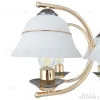 Подвесная люстра Arte Milano Florentia-1240 301240/5 Bk/Gd 301240/5 Bk/Gd - 8