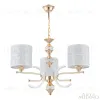 Подвесная люстра Arte Milano Florentia-2097 302097/3 Wh/Gd 302097/3 Wh/Gd - 4