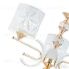 Подвесная люстра Arte Milano Florentia-2097 302097/3 Wh/Gd 302097/3 Wh/Gd - 5