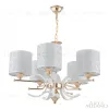 Подвесная люстра Arte Milano Florentia-2097 302097/5 Wh/Gd 302097/5 Wh/Gd - 4