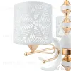 Подвесная люстра Arte Milano Florentia-2097 302097/5 Wh/Gd 302097/5 Wh/Gd - 6