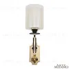 Бра Arte Milano Florentia-2237 302237/1W Bk/Gd 302237/1W Bk/Gd - 1