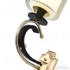 Бра Arte Milano Florentia-2237 302237/1W Bk/Gd 302237/1W Bk/Gd - 5