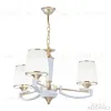 Подвесная люстра Arte Milano Florentia-2457 302457/3 Wh/Gd 302457/3 Wh/Gd - 4