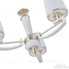 Подвесная люстра Arte Milano Florentia-2457 302457/3 Wh/Gd 302457/3 Wh/Gd - 5