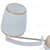 Подвесная люстра Arte Milano Florentia-2457 302457/3 Wh/Gd 302457/3 Wh/Gd - 8