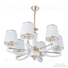 Подвесная люстра Arte Milano Florentia-2457 302457/6 Wh/Gd 302457/6 Wh/Gd - 4