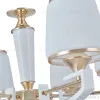Подвесная люстра Arte Milano Florentia-2457 302457/6 Wh/Gd 302457/6 Wh/Gd - 8
