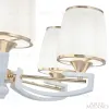 Подвесная люстра Arte Milano Florentia-2457 302457/6 Wh/Gd 302457/6 Wh/Gd - 9