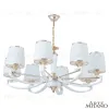 Подвесная люстра Arte Milano Florentia-2457 302457/8 Wh/Gd 302457/8 Wh/Gd - 1