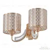 Бра Arte Milano Florentia-3387 303387/2W Wh/Gd 303387/2W Wh/Gd - 4